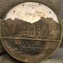Vatican 1964 Silver Proof Medal 40 Grams .986 Silver in Original Holder with COA Image 4