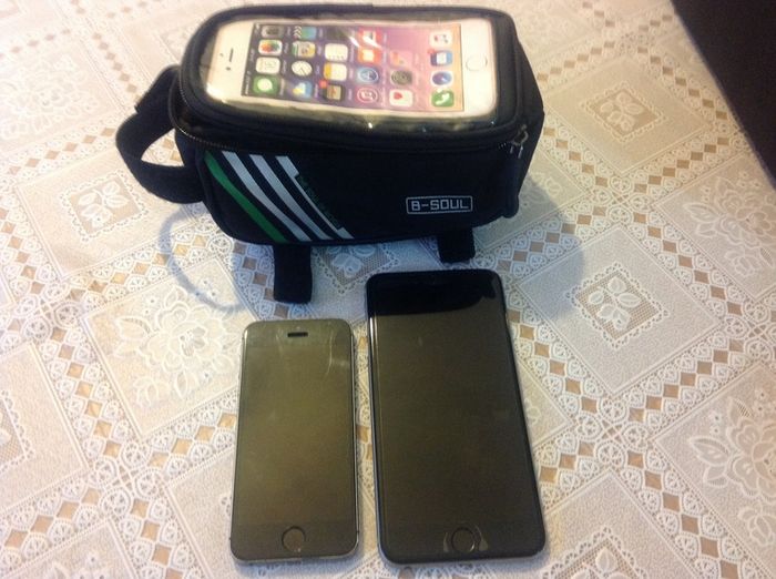 Bicycle Phone & Accessories holder