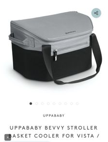 Uppababy Bevvy Stroller Basket Cooler For Vista / Cruz / Ridge