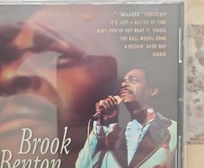 Brook Benton CD  - Rainy Night In Georgia