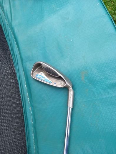 ping 3 iron