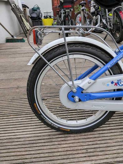 Puky 16-Inch Kids Bike Excellent Quality