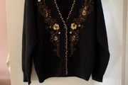 vintage cardigan