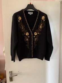 vintage cardigan