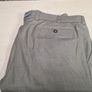 mens MEYER trousers brown wool polyester blend stretchy Size W 38 L 34 zip fly Image 2