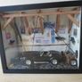 Model Car Garage Ford Ac Cobra Black Unique Gift Image 7