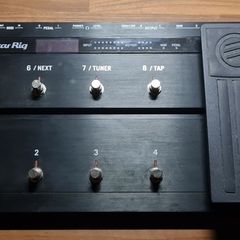 Native Instruments Rig Kontrol 3 & (Guitar Rig 4)