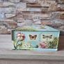 Vintage-Style Botanical Keepsake Box Image 5