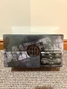Pantera CFH Cowboys From Hell 3 CD 20th Anniversary Ultimate Box New Sealed
