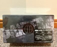 Pantera CFH Cowboys From Hell 3 CD 20th Anniversary Ultimate Box New Sealed