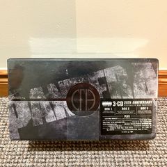 Pantera CFH Cowboys From Hell 3 CD 20th Anniversary Ultimate Box New Sealed