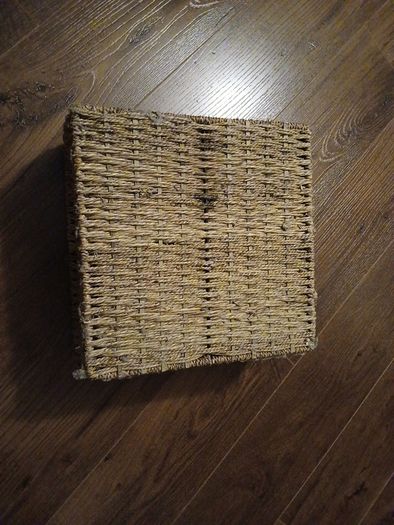 Storage Basket (12in x 12in x 5in)