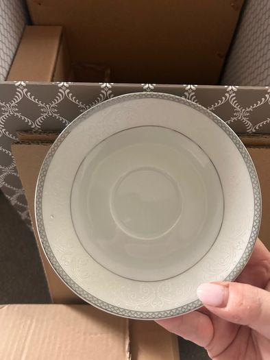 Tipperary Crystal Dining Set