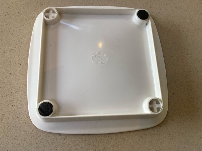 Coca Cola Coin change tray German