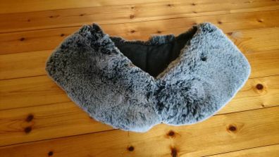 fur shawls