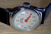 Vintage Ingersoll U.S. Time Mickey Mouse Watch