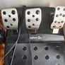 Logitech g920 wheel, pedals & shifter Image 4