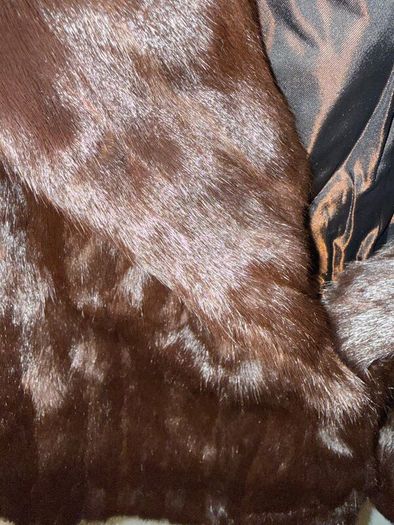 Vintage fur coat