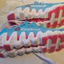 Ladies Reebok trainers Size 6 NEVER WORN Image 2