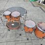 Tama Starclassic Birch Bubinga Image 3
