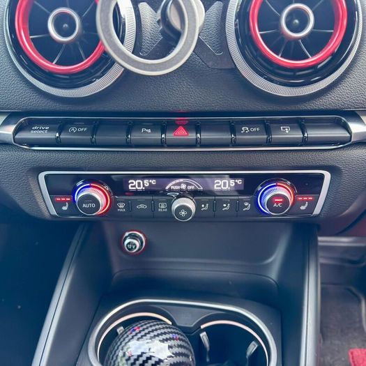 Audi S3 - Low Mileage