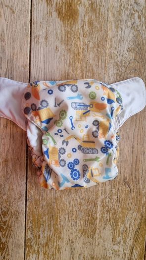 Reusable nappies
