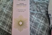 Body Moisturiser. New
