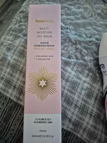 Body Moisturiser. New