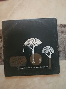 Hope Sandoval CD  - At The Doorway Again