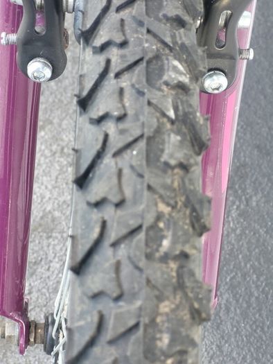 Female Bike..rarely Used