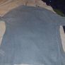 Long Blue Cardigan Image 2
