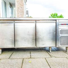 Restaurant Fridge