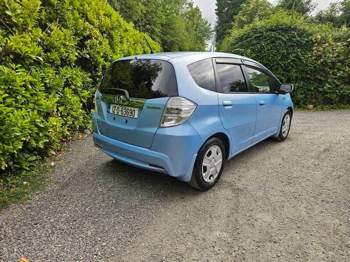2012 Honda Fit Automatic Nct Tax Low Miles