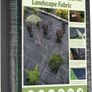 NEW SALE | Weed Control Membrane Heavy Duty - 1x10M Weed Control Barrier Image 2