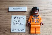 lego idea034 mae jemison, set 21312 women of nasa