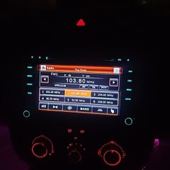 VW seat audi car play  android