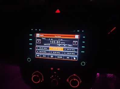 VW seat audi car play  android