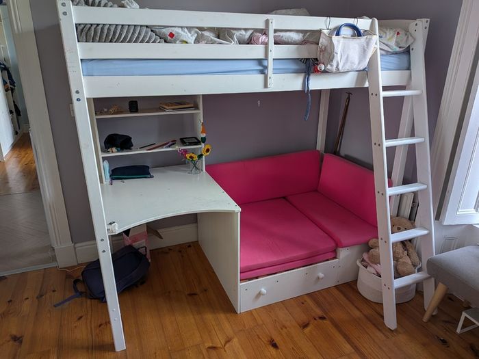 High sleeper