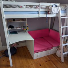 High sleeper