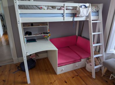 High sleeper