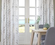 JYSK curtains