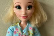 Disney Rapunzel Doll( Damaged)