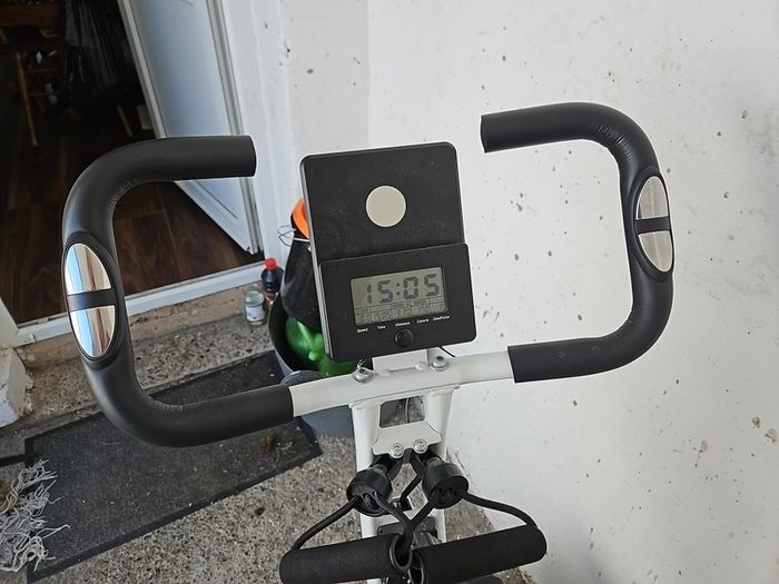 exercise bike