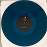 Autographed copy. A Plastic Rose - Flickering Light of an Inner War. Northern Ireland rock band. Limited edition - translucent red and blue vinyl. Like new. Bargain! Image 4