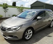 Opel Astra SRI Touring 2017