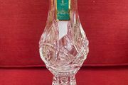 Waterford Crystal Trinity Knot Hurricane Candle Globe