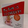 Dawn Mcmillan,s  I Need A New Bum Series,  Hardback Books Image 3