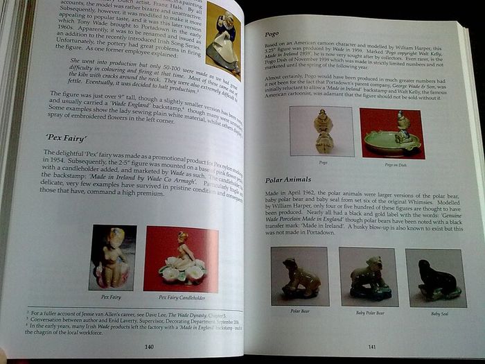 Irish Wade The history, people & products Ireland
