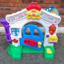 Fisher Price, Laugh & Learn House (used). Image 3