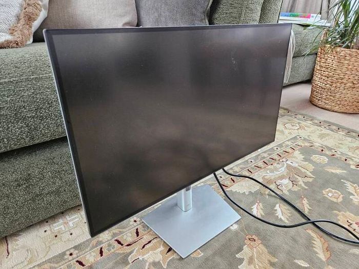 Dell UltraSharp U2722D 27inch QHD IPS Monitor Excellent Condition